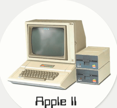 Apple II and fortunes are made