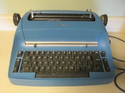 Selectric Typewriter
