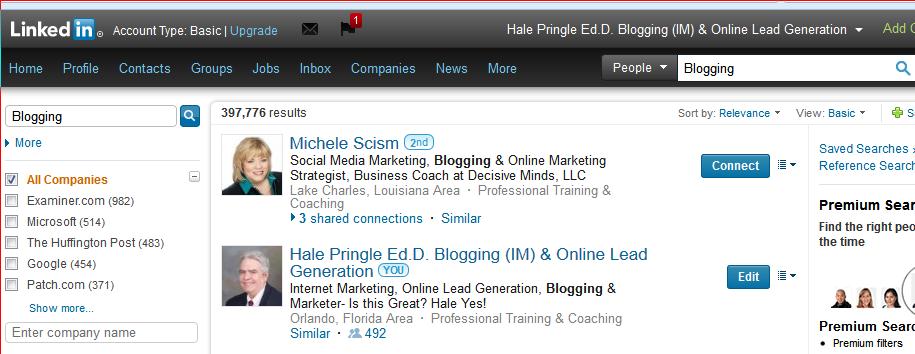 LinkedIn Ranking LinkedIn Ranking