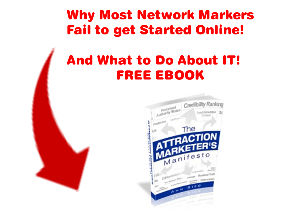 The Marketer's Manifesto