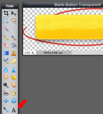 Edit Button in Pixlr