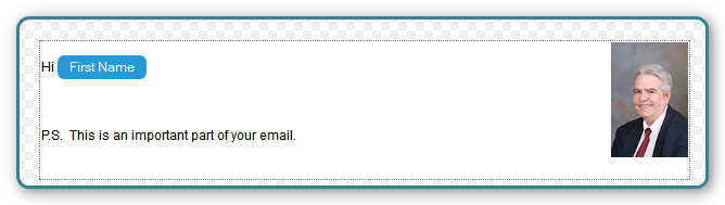 Simple Email Template
