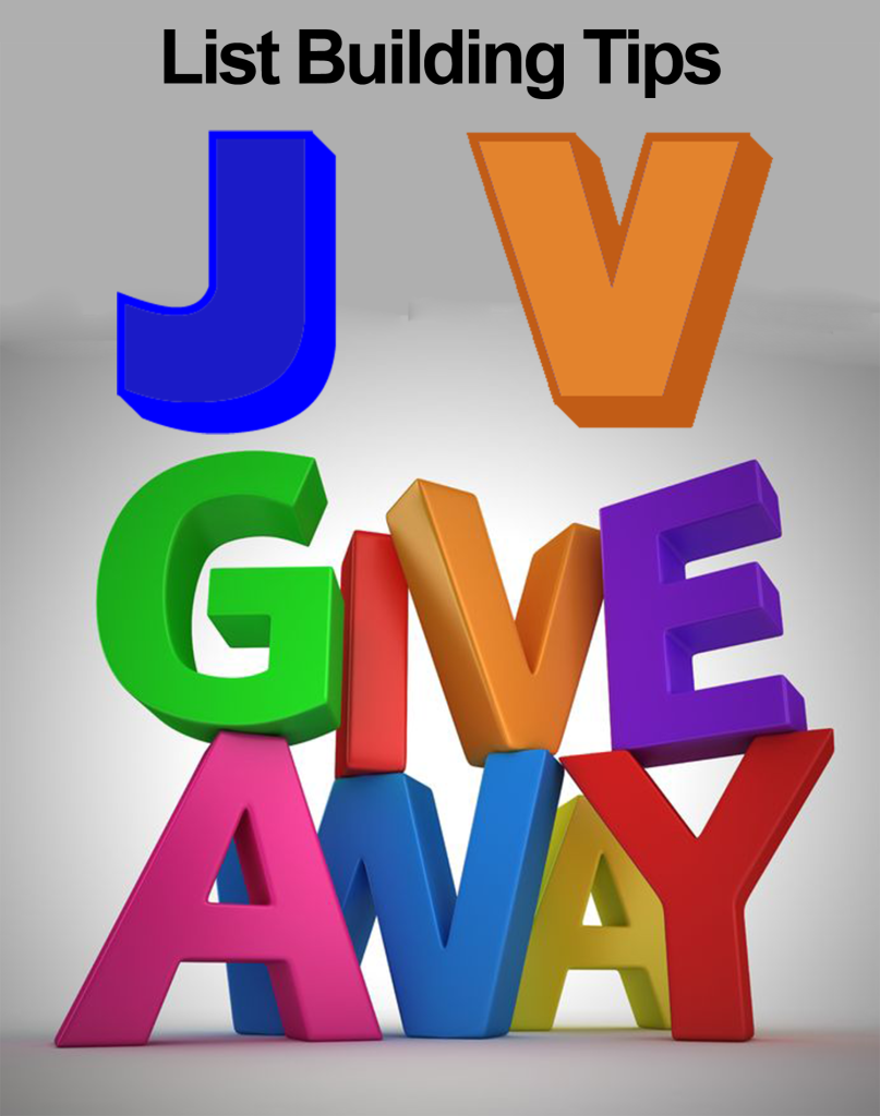 5 List Building Giveaway Tips