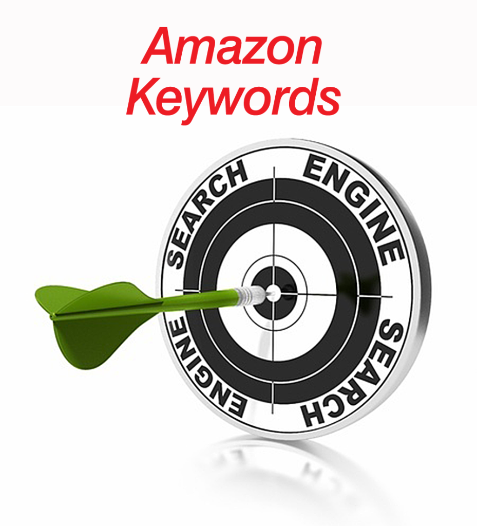 Amazon Keywords- Right on Target